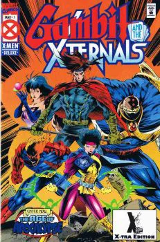 Cover of Cover C X-Tra Edition