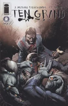 Cover of Whilce Portacio & Michael Atiyeh Cover