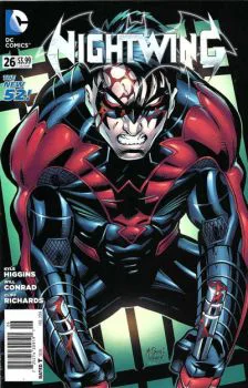 Cover of Cover B Newsstand Edition