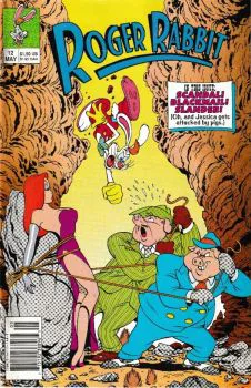 Cover of Cover B Newsstand Edition