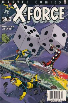 Cover of Cover B Newsstand Edition