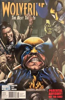 Cover of Cover B Bryan Hitch Newsstand