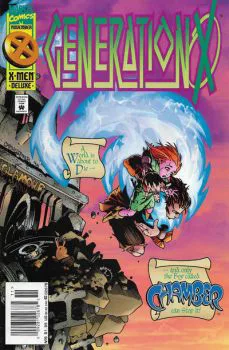 Cover of Cover B Newsstand Edition