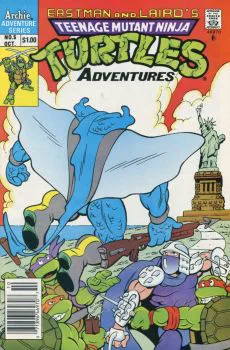Cover of Cover B Newsstand Edition