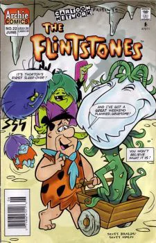 Cover of Cover B Newsstand Edition