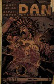 Cover of Retro Variant