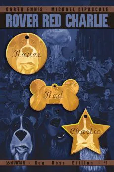 Cover of Dog Days Variant