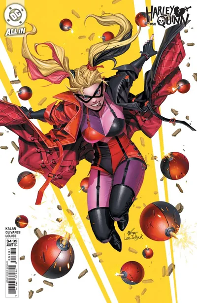 Cover of InHyuk Lee Variant