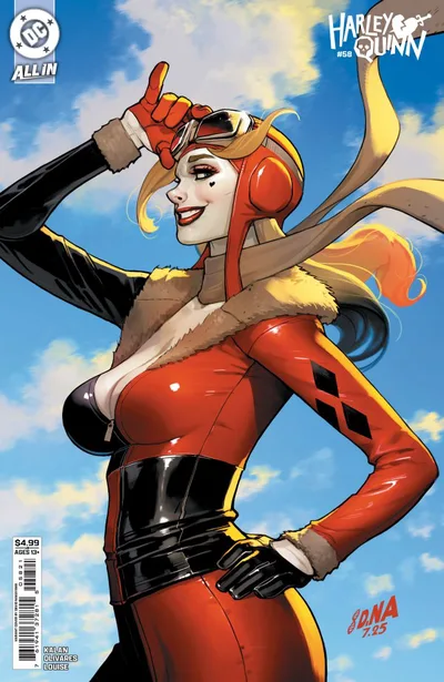 Cover of David Nakayama Variant