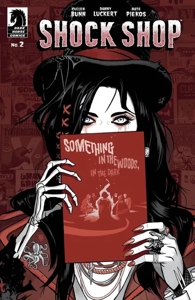 Cover of James Stokoe & Tonci Zonjic Variant