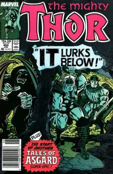 Cover of Cover B Newsstand Edition