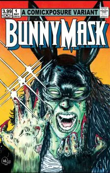 Cover of Cover G Juan Navarro Variant Cover