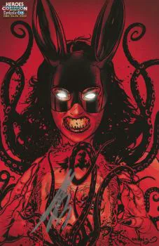 Cover of Cover M Tony Harris HeroesCon Variant (Ltd. 250)