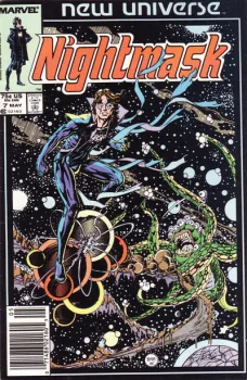Cover of Cover B Newsstand Edition