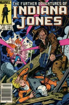 Cover of Cover B Newsstand Edition