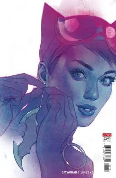 Cover of Cover B Ben Oliver Variant