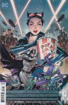 Cover of Cover B Variant Tony S Daniel Cover