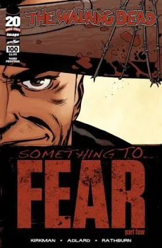 Cover of 3rd Printing Variant