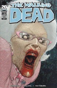 Cover of Frank Quitely Variant Cover