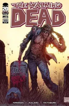Cover of Todd McFarlane Variant Cover