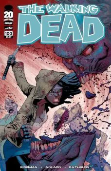 Cover of Ryan Ottley Variant Cover