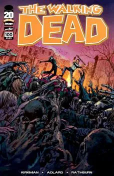 Cover of Bryan Hitch Variant Cover