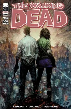 Cover of Marc Silvestri Variant Cover