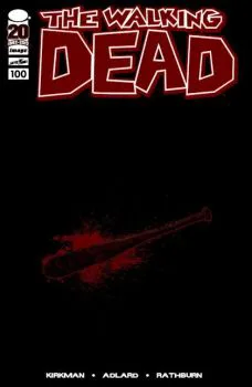 Cover of "Lucille" Red Foil Variant