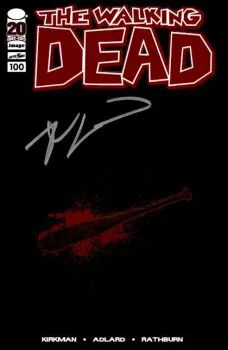 Cover of "Lucille" Signed Variant
