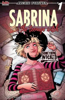 Cover of Rebekah Isaacs Variant