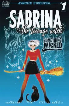 Cover of 2nd Print Variant Cover