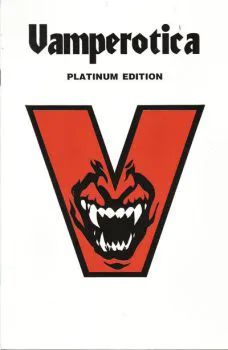 Cover of Cover B Platinum Edition
