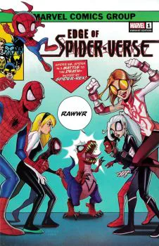 Cover of Chrissie Zullo Exclusive Variant