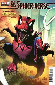 Cover of Leinil Francis Yu Variant