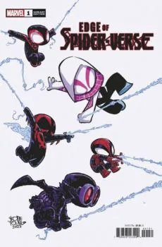 Cover of Skottie Young Variant