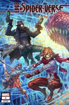 Cover of Alan Quah Exclusive Variant