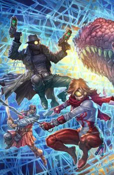 Cover of Alan Quah Exclusive Virgin Variant