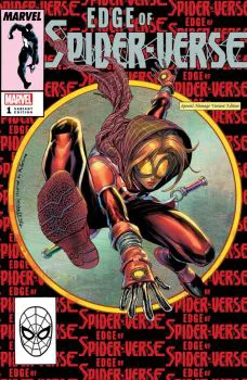 Cover of Tyler Kirkham Exclusive Variant