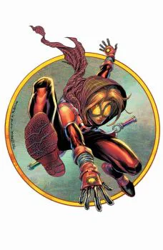 Cover of Tyler Kirkham Exclusive Virgin Variant