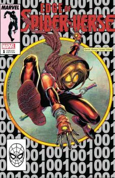 Cover of Tyler Kirkham C2E2 Exclusive Variant