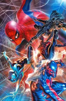 Cover of Felipe Massafera Exclusive Virgin Variant