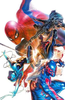 Cover of Felipe Massafera Exclusive Spotlight Variant