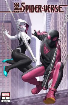 Cover of Junggeun Yoon Exclusive Variant