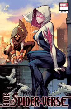 Cover of Stephen Segovia Exclusive Variant