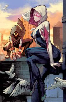 Cover of Stephen Segovia Exclusive Virgin Variant