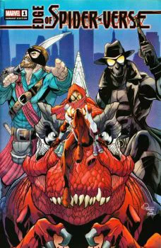 Cover of Walmart Variant