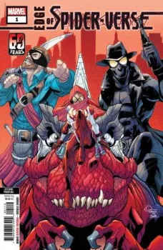 Cover of 2nd Printing Logan Lubera