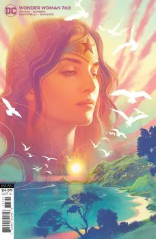 Cover of Joshua Middleton Variant
