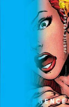 Cover of Ivan Reis Variant Cover