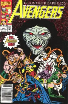 Cover of Cover B Newsstand Edition